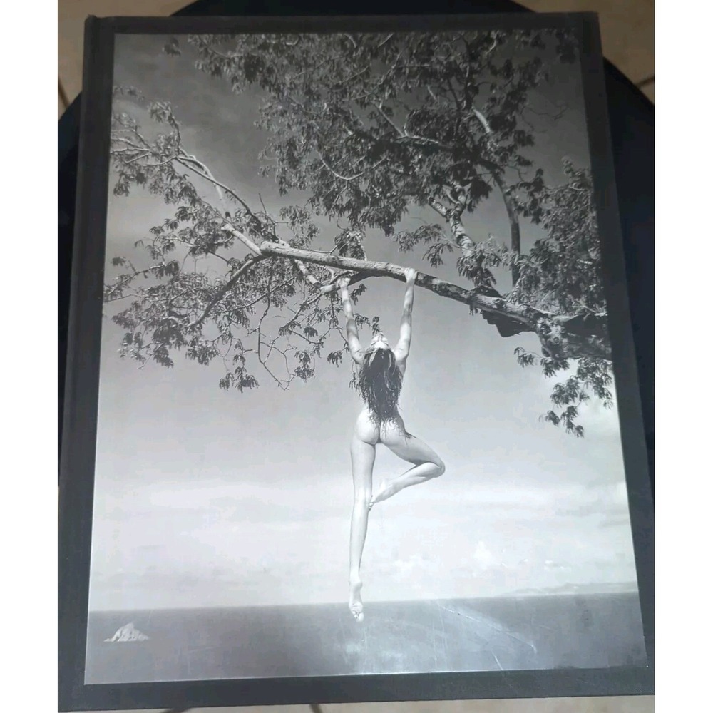 Patrick Demarchelier photographies Book 1995 Collectors Edition‎ In French Rare